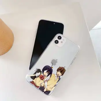 Chuunibyou demo koi ga shitai anime Telefonu Gadījumā Pārredzama iPhone 6 7 8 11 12 s mini pro X XS XR MAX Plus