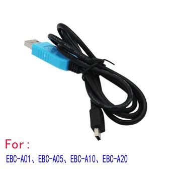 EBC-A01, EBC-A05, EBC-A10, EBC-A20, EUT-A20H, EUT-A30H, EBC-A10H, EBC-A40L, EBC-B20H USB uz TTL sērijas kabelis