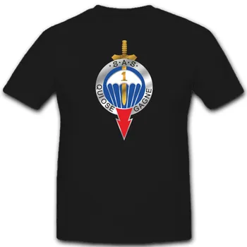Francija Francijas Armijas 1 Rpima Līgas Emblēma T-Krekls. Vasaras Kokvilnas O-veida Kakla Īsām Piedurknēm Vīriešu T Krekls Jaunais S-3XL 0