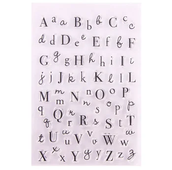 Kūka Rīku maza izmēra alfabēta cookie cutter embosser zīmogs lapiņas dekorēšanai pomādes kuteris rīki sugarcraft
