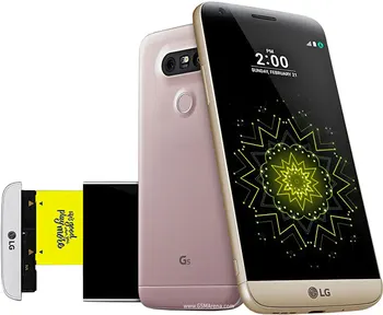 LG G5 H830 Atjaunotas Sākotnējā Atslēgt 5.3 collas Mobilais 4GB 32GB ROM 16MP Kamera bezmaksas piegāde