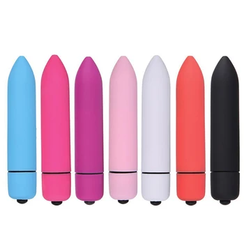 Mini Bullet Vibrators Sievietes Ūdensizturīgs Masāža Klitora Stimulators Dildo Vibrators Seksa Rotaļlietas Sieviešu Dzimuma Produkti