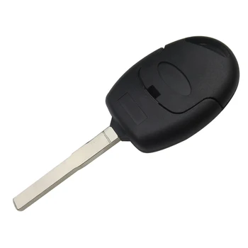 Okeytech 3 Pogas Nomaiņa Auto Atslēgu Apvalks Gadījumā Segtu Ford Mondeo Focus 2 3 Festiva Fiesta Tranzīta Tālvadības Atslēgu Asmens