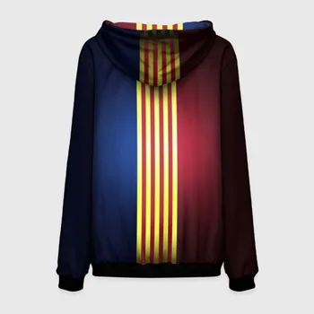 Vīriešu sporta krekls 3D FC Barcelona