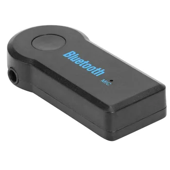 5.0 Bluetooth Audio Uztvērējs, Raidītājs Mini Stereo Bluetooth, AUX, USB un 3,5 mm Jack PC Austiņas Automašīnas Komplektu Bezvadu Adapteri 1