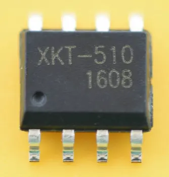 Single-Chip Wireless Power IC Bezvadu Lādēšanas Čipu Bezvadu Pārraides Mikroshēmas XKT-510 1
