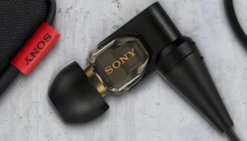 Sony XBA-300AP auss Līdzsvarotu Armatūra austiņas HIFI rafinēta baudu bezmaksas piegāde 3