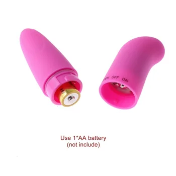 Spēcīgs Mini G-Spot Vibrators Iesācējiem, Mazās Bullet Klitora Stimulācija, Kabatas Mašīna Pieaugušo Seksa Rotaļlietas Sievietēm Produkti 3