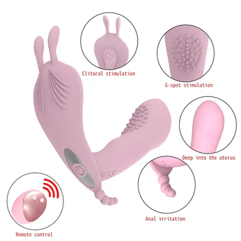 Trušu vibrators Maksts Bumbiņas Klitora Stimulators Seksa Rotaļlietas Sievietēm Masturbators Sievietes Intīmo Preču Seksa Spēles Precējies 3
