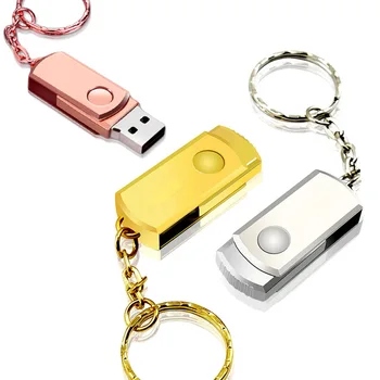 Ātrgaitas Pen Drive 64GB 362GB USB Flash Drive 16GB 8GB USB Atslēgu, Gredzenu, 4GB USB Stick Pendrives Par Tabletēm, PC 3