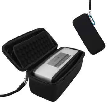 Aizsardzības Uzglabāšanas Gadījumā, Soma, Triecienizturīgs ar Iekšējo EVA par Bose SoundLink Mini 1/2 Bluetooth saderīgu Skaļrunis Gadījumā 4