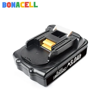Bonacell BL1860 Uzlādējams 18 V 6000mAh Li-ion Baterija 18v, Makita Akumulatoru BL1840 BL1850 BL1830 BL1860B LXT 400 4