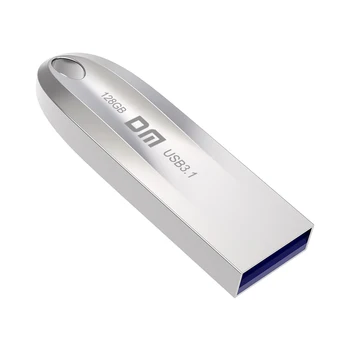 USB Flash drive USB3.1 ātrgaitas PD171 32GB 64GB 128G metāla usb lasīt ātrumu līdz pat 60-120mb/s 4
